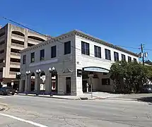 Standard Oil Building, 110 East President Street