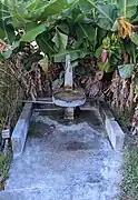 Typical Standpipe in Barbados