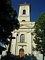 Church of the Assumption of the Virgin Mary, est. 1842 (July 2006)