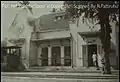 Winongan tram station around 1910-1920s