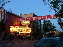 State Theatre, Traverse City