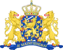 Version used by the Dutch government