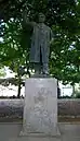 Statue of Hideyo Noguchi