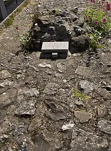 Gravesite of Augustine of Canterbury