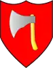 Coat of arms of Gmina Stawiski