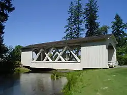 Jordan Bridge