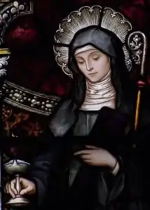 Saint Bridgit of Kildare