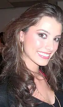 Miss Venezuela 2008 & Miss Universe 2009Stefanía Fernández, Trujillo