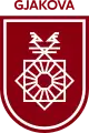 Official seal of Gjakova