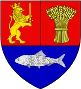 Coat of arms of Dolj County