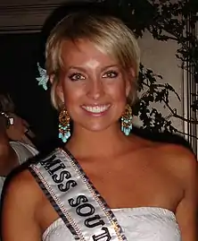 Stephanie Murray Smith, Miss South Carolina USA 2009