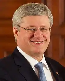 Stephen Harper, 22nd Prime Minister of Canada