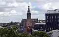 The Saint Stephen's Church in Nijmegen, 2016.