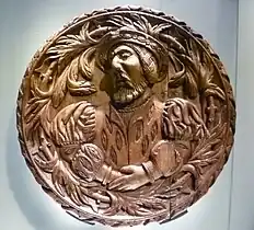 An original Stirling Head, James V