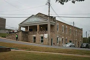 Stockton Community Building