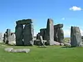 Stonehenge, Britain, 2500 BC