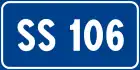 State Highway 106 shield}}