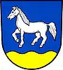 Coat of arms of Střítež