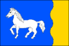 Flag of Střítež