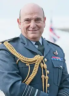 Sir Stuart Peach