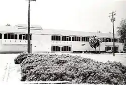 The former Union in 1976