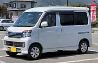 Subaru Dias Wagon RS Limited