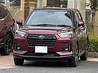 2022 Subaru Rex Z (A201F, Japan)