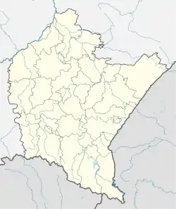 Gmina Bukowsko is located in Subcarpathian Voivodeship