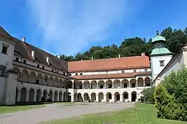 Sucha Beskidzka Castle