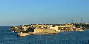 Fort Ricasoli