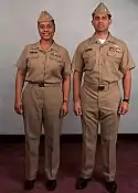 Service Khakis