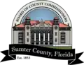 Official seal of Sumter County