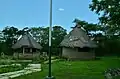 Huts in Sumu Wildlife Park