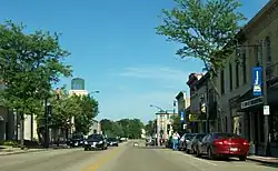 Downtown Sun Prairie