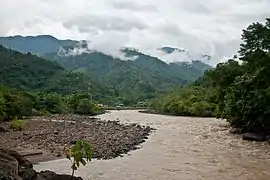 Padas River Valley