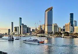 Brisbane CBD