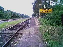 Surathkal Railway Station