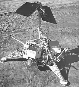 Surveyor 1 1966