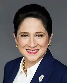 Susana Mendoza (D)  Comptroller