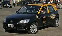 Suzuki Fun (facelift, Argentina)