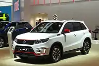 Vitara Urban Pack