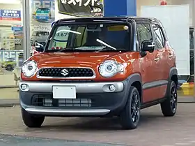 Suzuki Xbee