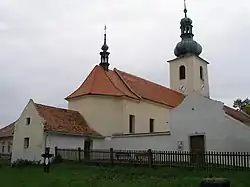 Church of Saint John of Nepomuk