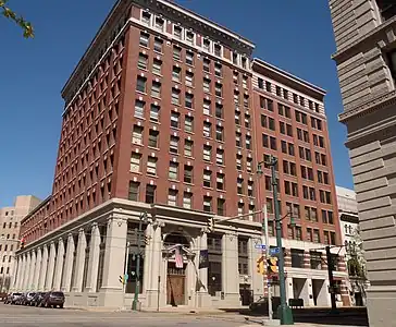 Fidelity Trust Building (1909) by Green & Wicks