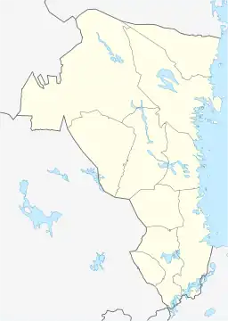 Rolfhamre och Måga is located in Sweden Gävleborg