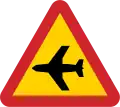 Low-flying aircraft