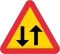 Two-way traffic