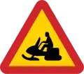 Off road-vehicles