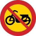 No mopeds