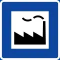 Industrial zone